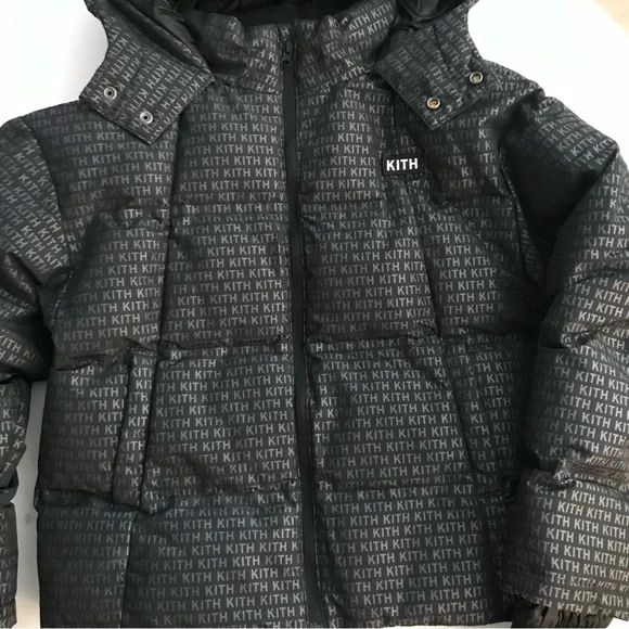 Kith Kid Coat